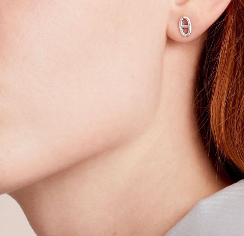 Hermes Earrings